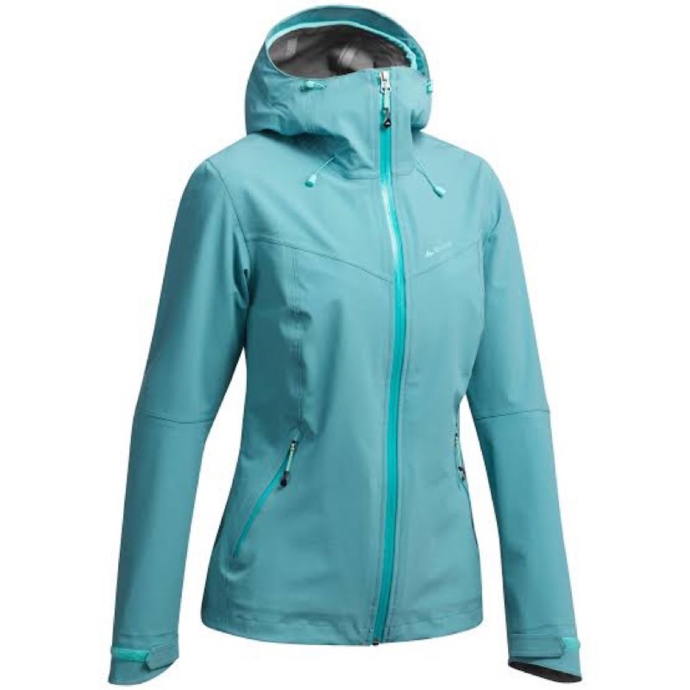 NEW Quechua | MH500 Lightweight Waterproof Hiking Jacket